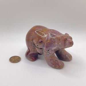 Ocean Jasper Polar Bear!